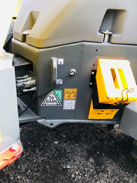 Sunbelt Rentals is the first Plant Hire company to upgrade existing fleet with CESAR ECV (Emissions Compliance Verification) Scheme